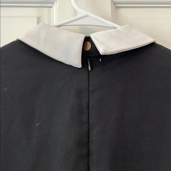 Victoria Beckham for Target Black Dress with Rabbits Design - Size Medium - Picture 9 of 9